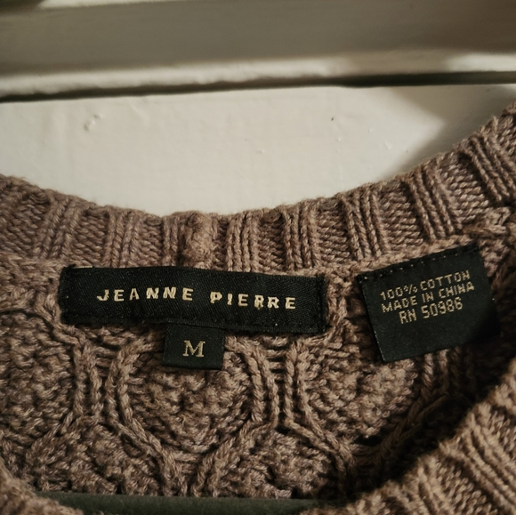 Jeanne Pierre Sweater - Picture 3 of 7